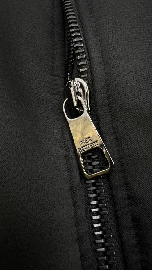 Bomber in raso