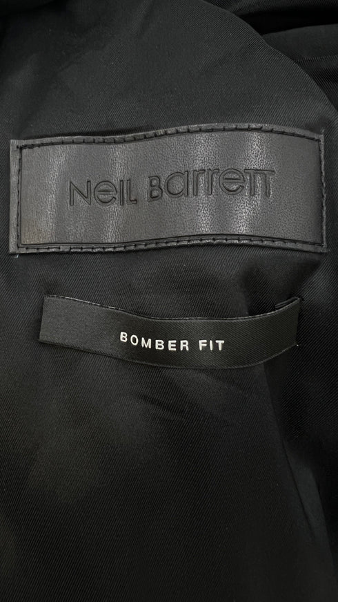 Bomber in raso