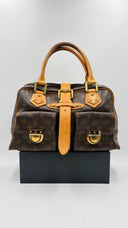 Borsa "Manhattan GM" Louis Vuitton