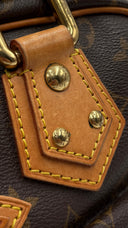 Borsa "Manhattan GM" Louis Vuitton