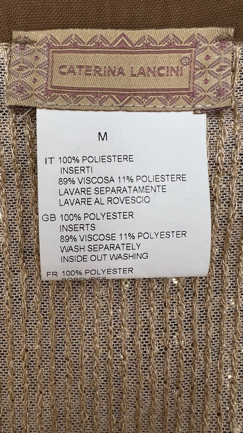 Cardigan paillettes