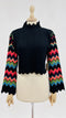 Maglia cropped