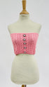 Top a fascia in cotone