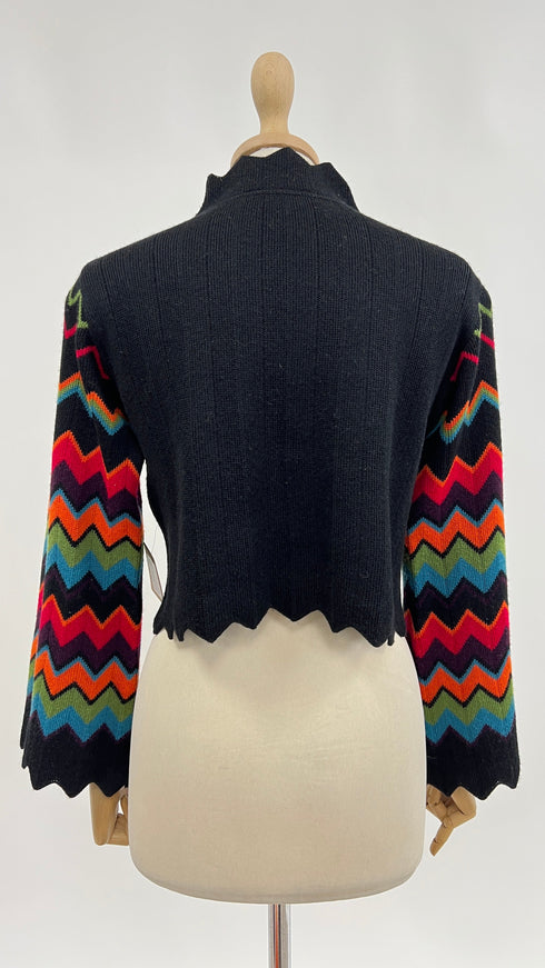 Maglia cropped