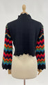 Maglia cropped