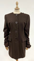 Soprabito lana-cashmere vintage