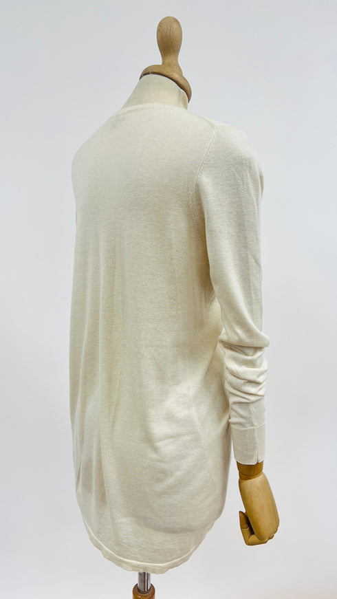 Cardigan seta cashmere
