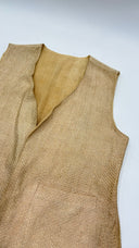 Gilet reversibile Unsigned