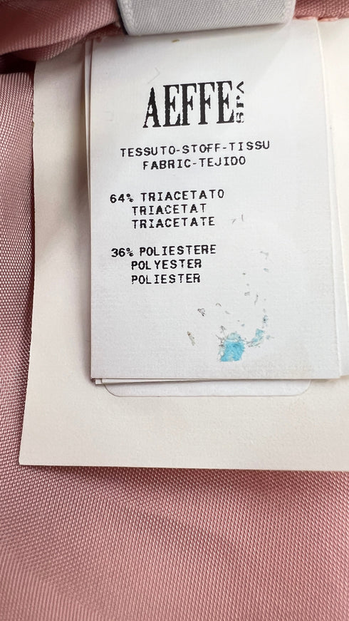 Abito corto barocco