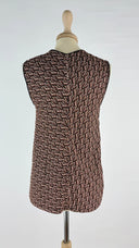 Top scollo quadrato MISSONI