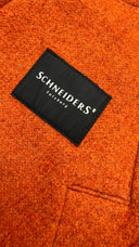 Cappotto con alamari Schneiders