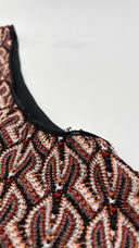 Top scollo quadrato MISSONI
