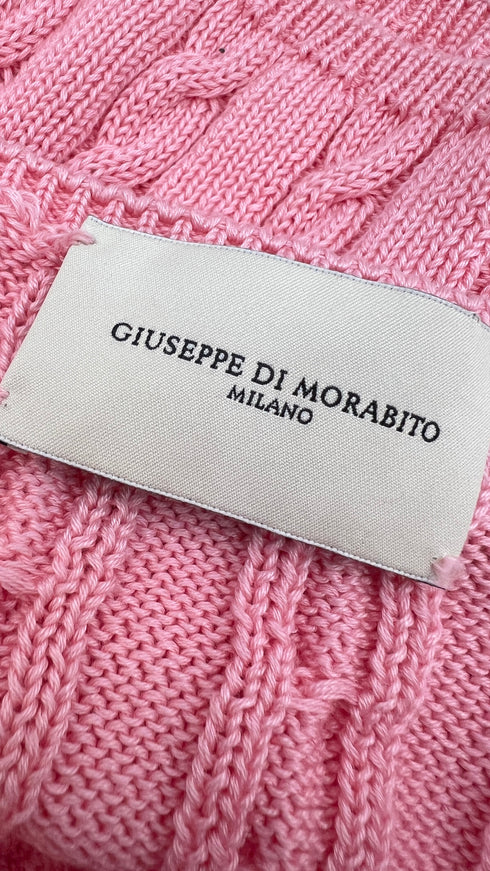 Top a fascia in cotone