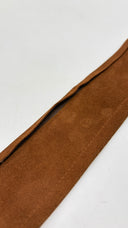 Giacca in suede Unsigned