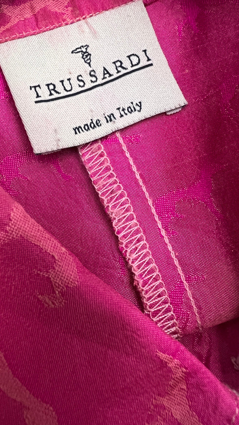 Camicia smanicata vintage