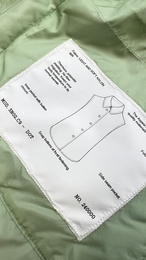 Gilet leggero tecnico