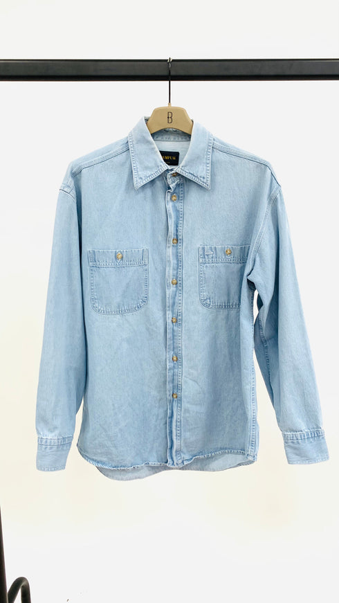 Camicia in denim