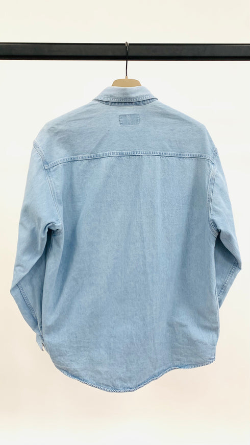 Camicia in denim