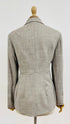 Blazer sagomato monopetto