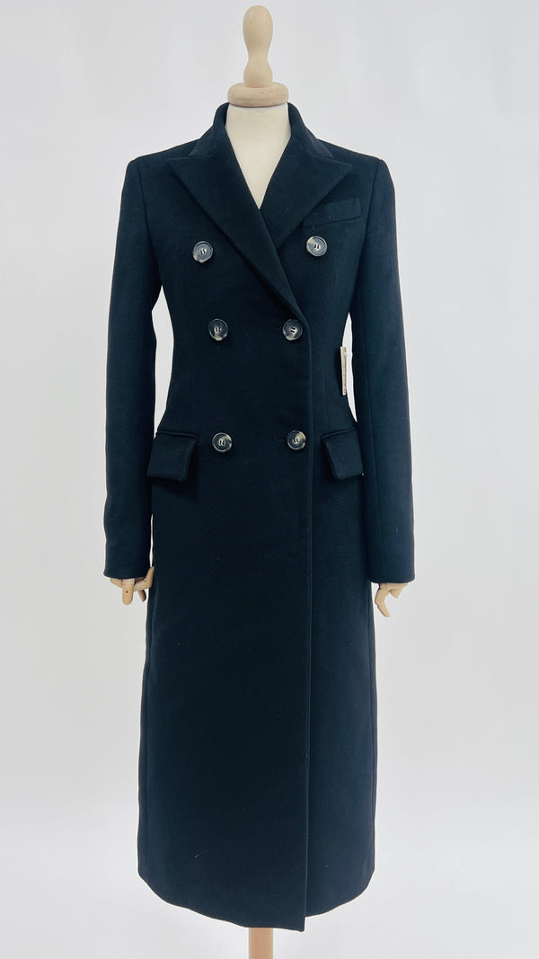Cappotto lungo imbottito