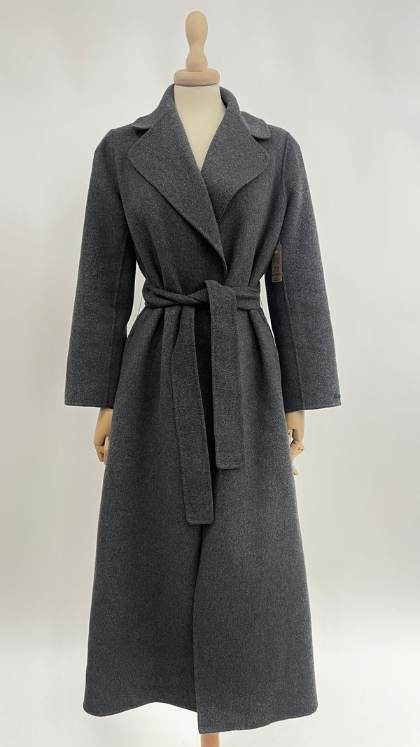 Cappotto lungo sfoderato
