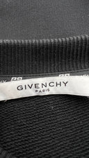 Felpa con logo Givenchy