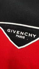 Felpa con logo Givenchy