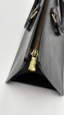 Sac Triangle vintage Louis Vuitton