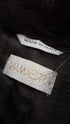 Gilet pelliccia corto vintage