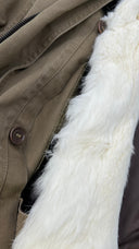 Parka quattro stagioni Zooi