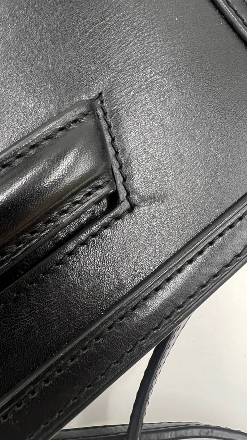 Borsa Barcellona mini nera
