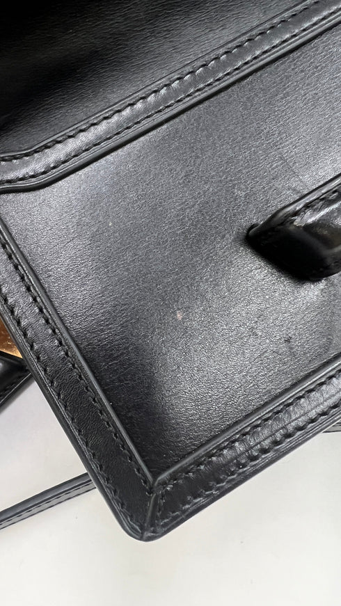 Borsa Barcellona mini nera