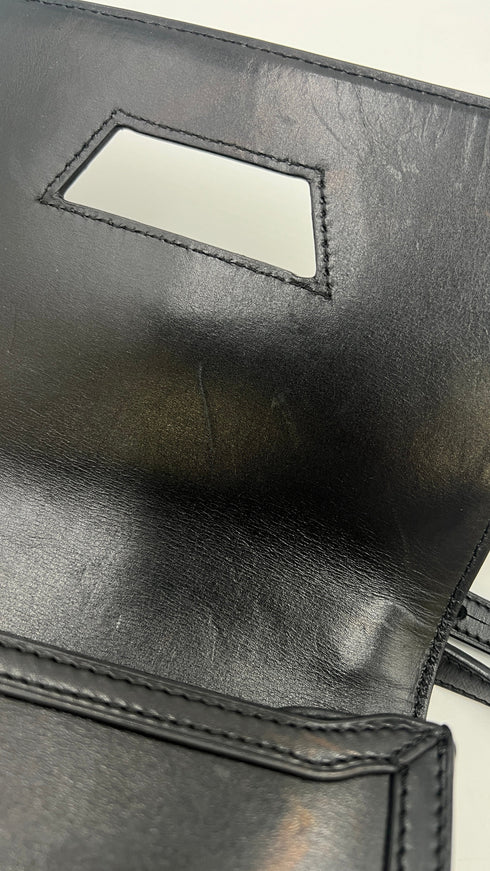Borsa Barcellona mini nera