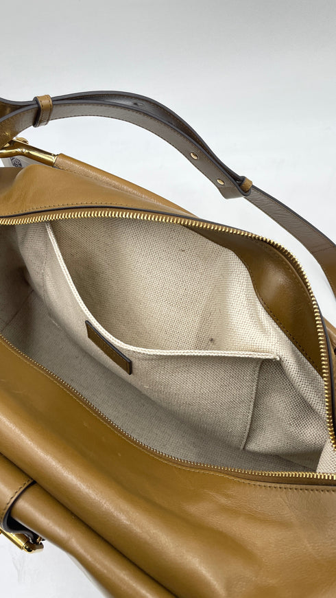 Borsa "Double Carry B"