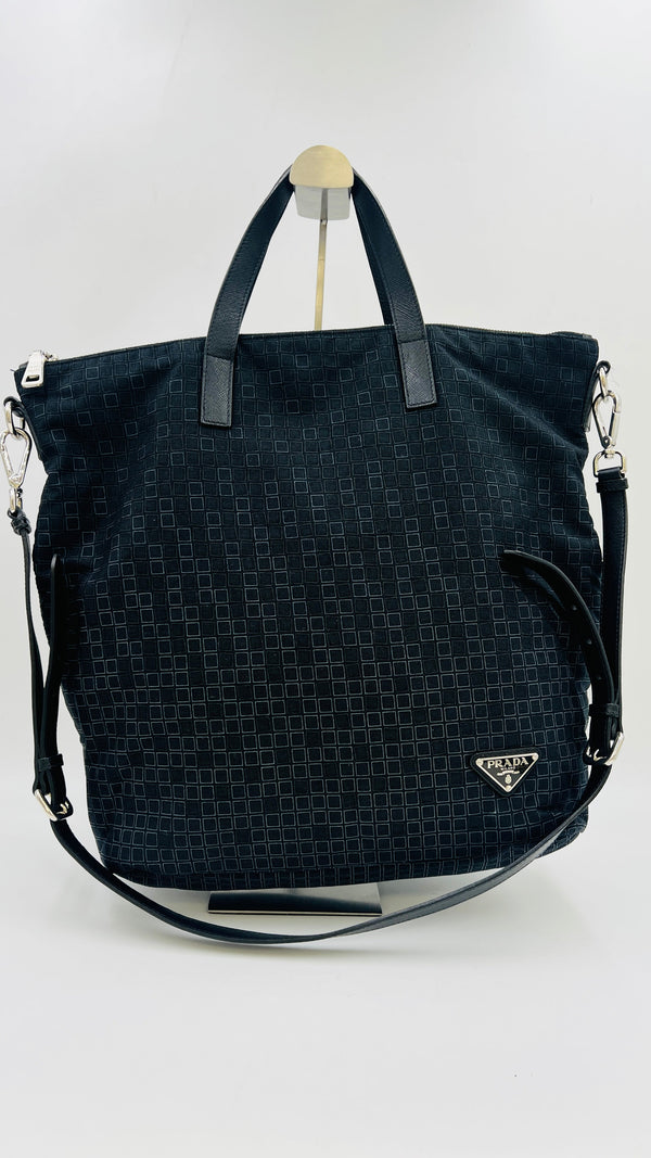 Borsa a mano in tela