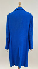 Cappotto lana bouclé Unsigned
