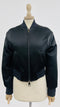 Bomber in raso