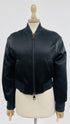 Bomber in raso