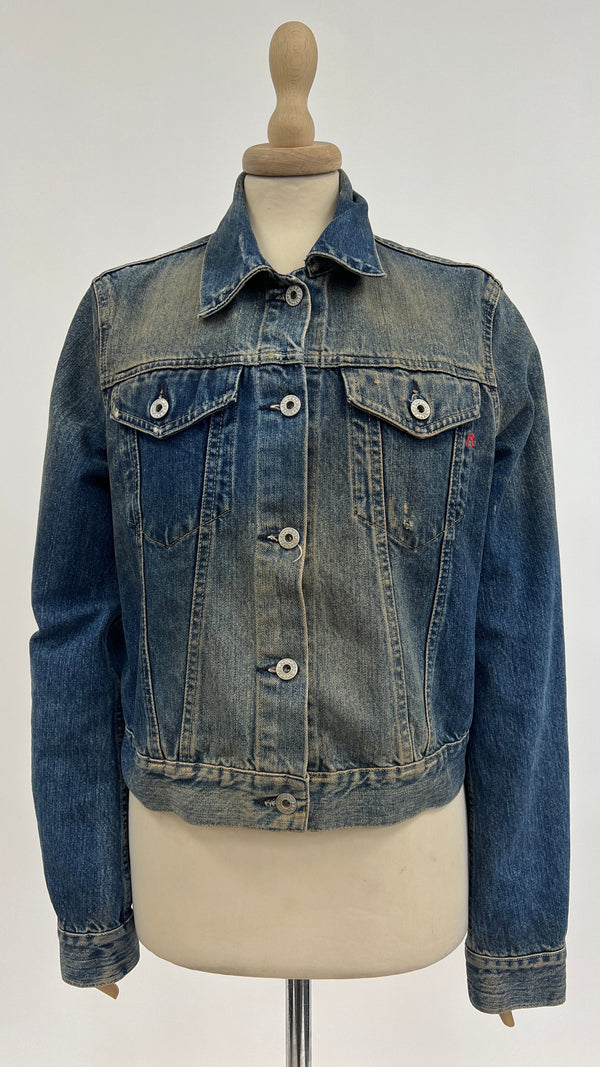 Giacca denim