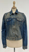 Giacca denim