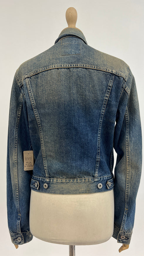 Giacca denim
