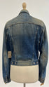 Giacca denim