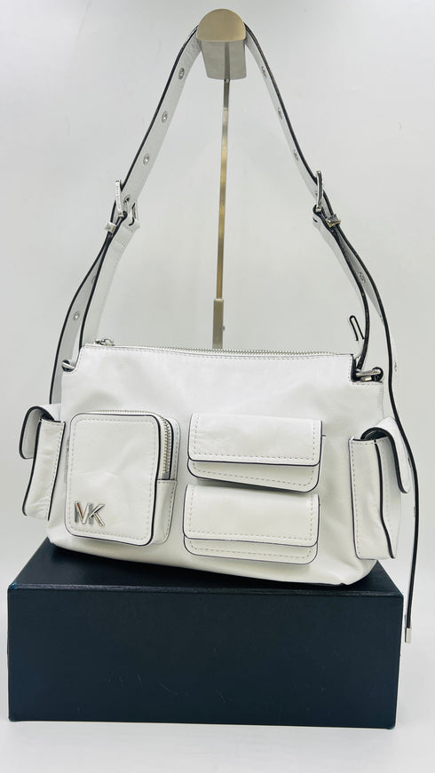 Borsa "Dakota" bianca