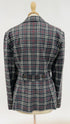 Blazer tartan