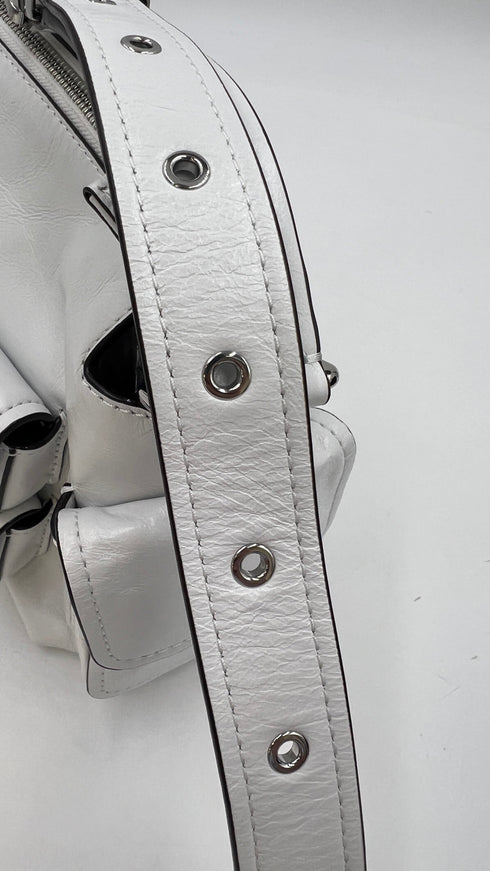Borsa "Dakota" bianca