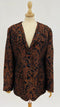 Blazer paisley