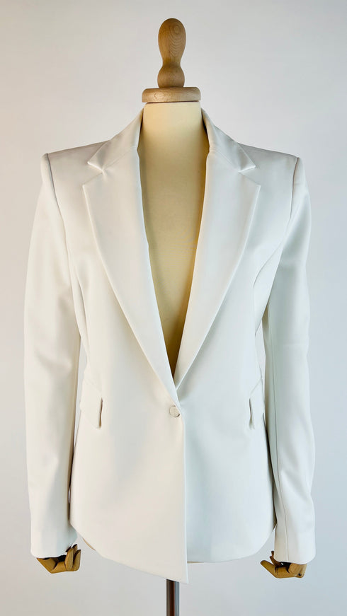 Blazer bianco