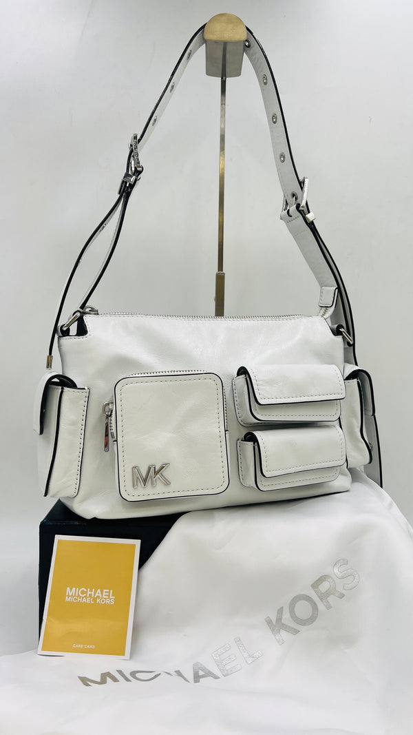 Borsa "Dakota" bianca