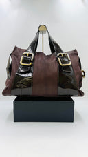 Borsa con fibbie Alviero Martini 1ª Classe