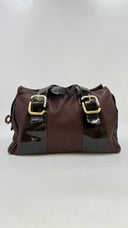 Borsa con fibbie Alviero Martini 1ª Classe